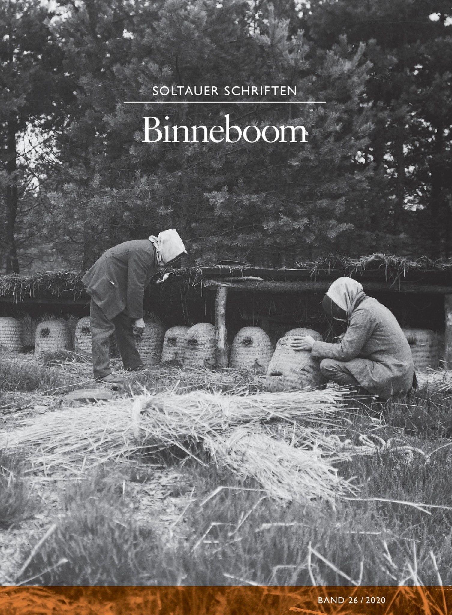 Binneboom Band 26